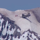 Illustration for article titled Daring Mountain Rescue Features Helicopter Parking Its Butt Right On The Snow
